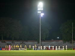 Pemain Soekarno Cup 2026 Hening Cipta untuk Korban Gempa Flores NTT