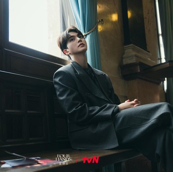 5 Potret Song Kang di Drakor Netflix Baru, 'Four Hands, Two Sonatas'