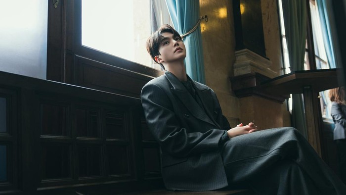 Simak Alasan Song Kang Bintangi Drakor Four Hands, Two Sonatas