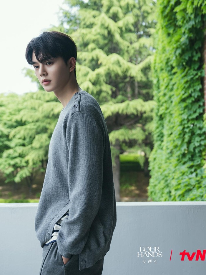 Sementara itu, Four Hands, Two Sonatas akan tayang mulai 29 Agustus 2026 di Netflix. Jangan sampai ketinggalan ya, Beauties!/ Foto: tvN