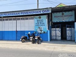 Cerita Kepala SPPG Keracunan di Dapur Sendiri