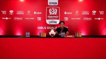 Liputan Olahraga CNN Sport : Ditekuk Thailand, Pelatih Putri Nusantara Ogah Ambruk di Tengah Jalan