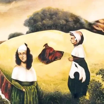Tes Kepribadian: Anjing, Dua Perempuan, atau Wajah yang Pertama Kamu Lihat? Ini Artinya...