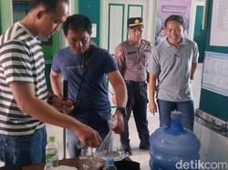 Siswa SD di Cawas Klaten Diduga Keracunan, Sampel MBG-Air Galon Dicek