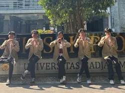 Inovasi Canggih Mahasiswa UGM: Kembangkan Pembayaran Digital Via Sidik Jari