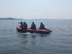 Pria di Sumbawa Hilang Saat Memanah Ikan, Tim SAR Gelar Pencarian