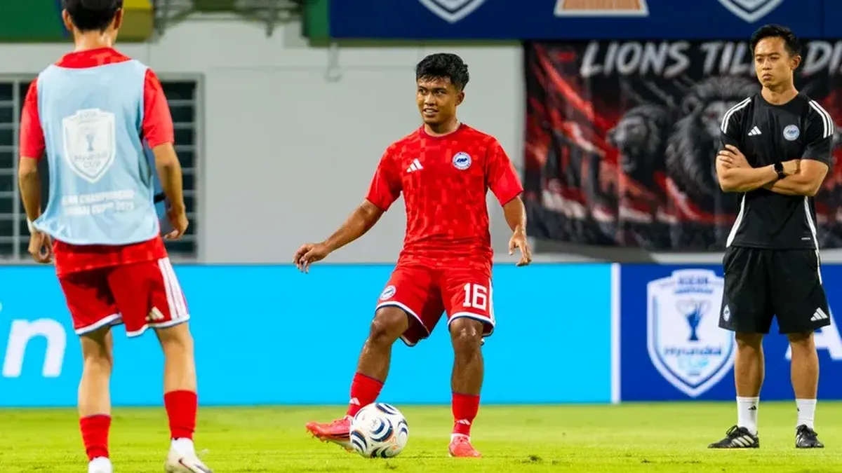 3 Kunci Singapura untuk Hadapi Thailand di Semifinal Piala AFF 2026