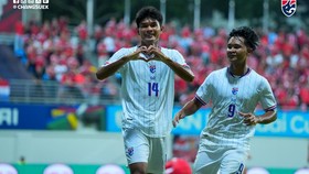 Timnas Thailand lawan Singapura di Piala AFF 2026.