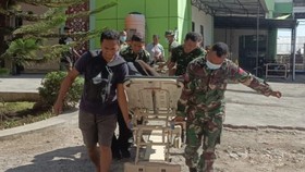 TNI Kerahkan 1.267 Personel Tangani Dampak Gempa di Flores
