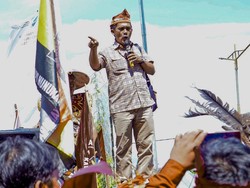 Isu Pengibaran Bendera Dayak saat HUT RI, Tokoh Nunukan: Semua Merah Putih!