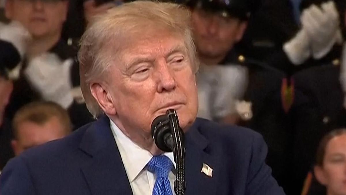 Kata-kata Trump Mau Klaim Selat Hormuz Jadi Wilayah AS