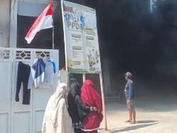 Pondok Tahfiz Quran di Bone Kebakaran, Penyebab Diselidiki