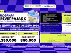 Kupas Tuntas Pajak Internasional Lewat Brevet Pajak C di Progam Ini
