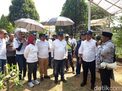 CT Arsa Foundation-AirNav Terjunkan Relawan Bakti BUMN di Kembang Kuning Boyolali