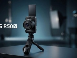 Kreator Konten Jadi Incaran Baru, Canon Rilis EOS R50 V