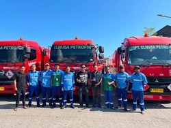 Elnusa Petrofin Percepat Distribusi BBM ke NTT