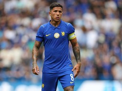 Campur Aduk Sambutan Fans Chelsea ke Enzo Fernandez