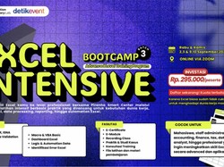 Kelas Deteksi Error Excel Ini Cocok buat Staff Administrasi dan Tax