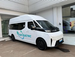 Dijual Rp 725 Juta, Ini Spesifikasi Farizon Supervan Penantang Toyota HiAce