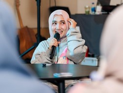 Makna di Balik Tidur Siang Fatin, Angkat Fase Manusia Dewasa