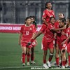 Garuda Pertiwi lolos ke final Srikandi Merdeka Cup 2026 usai bantai Yordania.