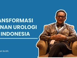 Video: Transformasi Layanan Urologi di Indonesia