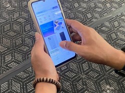 Pria Bondowoso Tertipu Beli iPhone 13 di Aplikasi Online