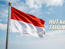 100 Ucapan Selamat HUT ke-81 RI 2026 Bahasa Jawa yang Penuh Semangat Persatuan