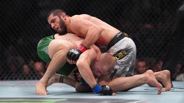 Islam Makhachev Pecahkan Rekor Kemenangan Beruntun di UFC