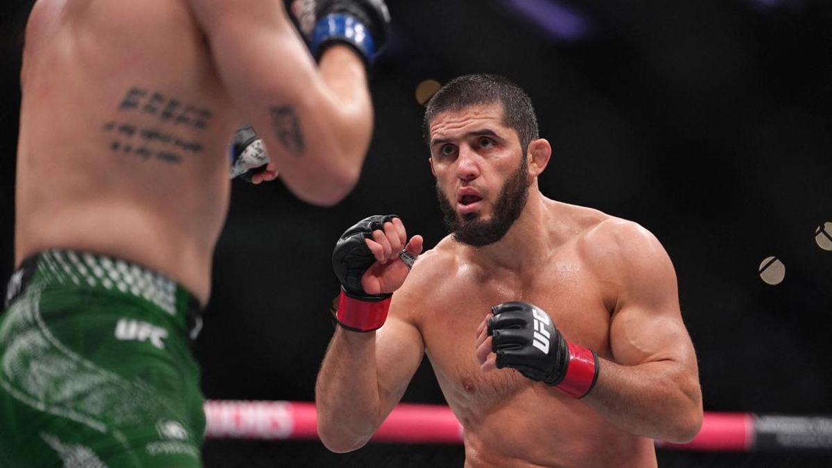 Islam Makhachev Ingin Duel Lagi Sebelum Ramadan 2027