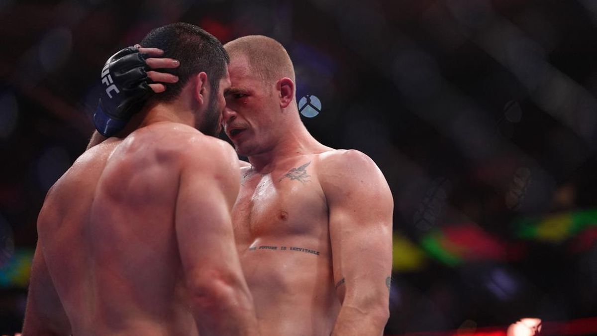 Ian Garry: Islam Memang Lebih Baik dari Aku di UFC 330
