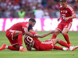 Musiala Pingsan di Laga Melawan Leipzig, Bayern Pastikan Kondisinya Baik
