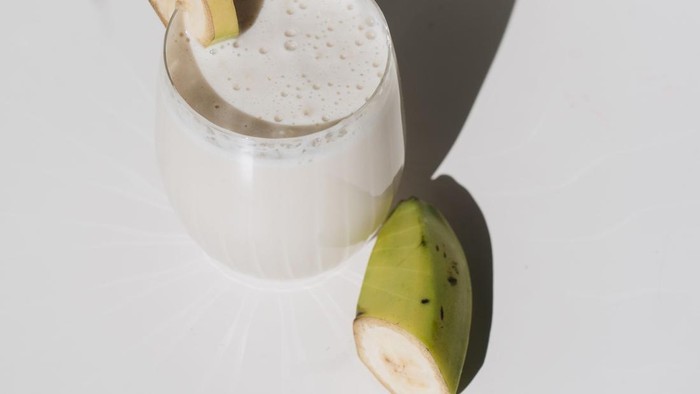 Jus pisang