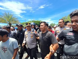 Polisi Pastikan Situasi Aceh Kondusif Pasca Ricuh Pembawa Bendera Bulan Bintang