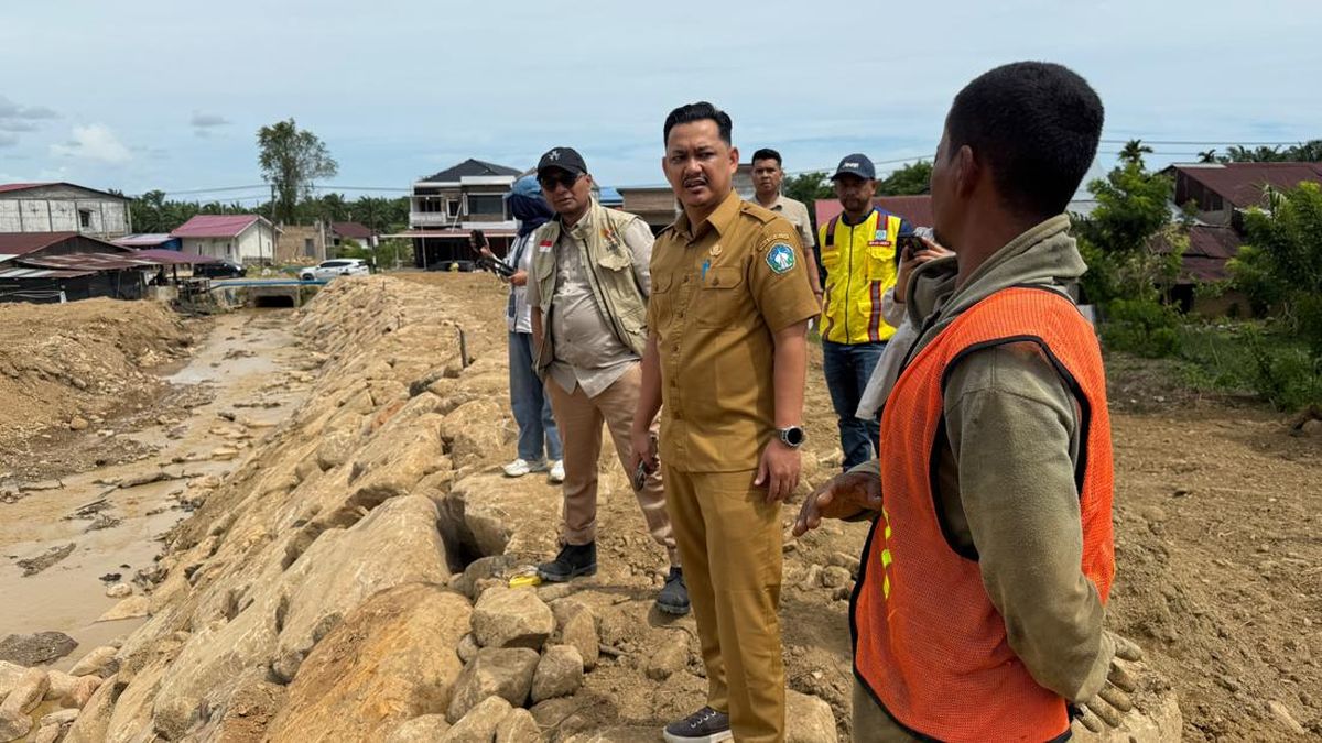 Aceh Selatan Percepat Pembenahan Infrastruktur Jelang Musim Hujan
