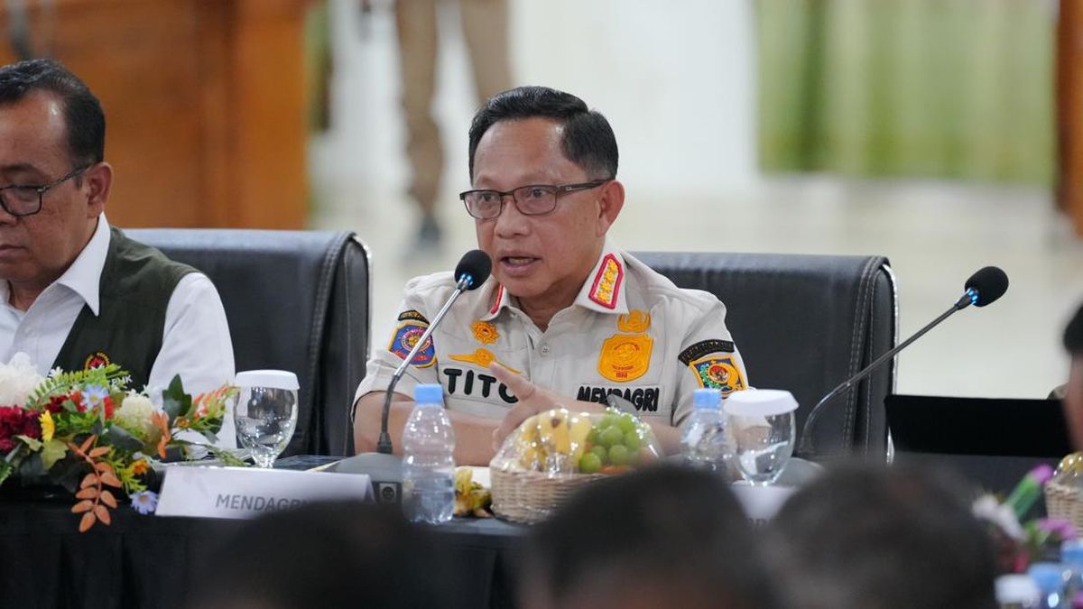 Pascagempa NTT, Fokus Pemulihan Layanan Dasar dan Percepat Pendataan