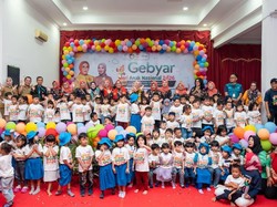 Taman Anak Sejahtera Wong Kito Hadirkan Layanan Pengasuhan Anak Gratis