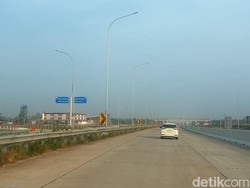Tol Palembang-Betung Bakal Difungsionalkan Saat Nataru Nanti