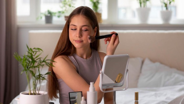 Tanpa Sadar, 5 Kebiasaan Ini Bikin Makeup Brush Cepat Rusak