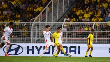 Penyesalan Malaysia Kalah dari Vietnam di Leg 1 Semifinal Piala AFF