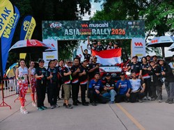 Memen Harianto Minta Maaf Gagal Pertahankan Gelar AXCR 2026