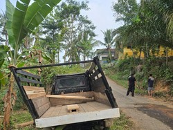Mobil di Pandeglang Terguling Saat Bawa Rombongan Sekolah, 1 Siswa Tewas