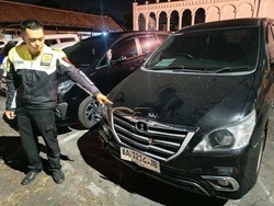 Viral Polisi Kejar-kejaran dengan Pelaku Tabrak Lari di Salatiga