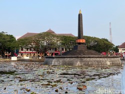 Sejarah Tugu Malang: Monumen Pertama di Indonesia Setelah Merdeka