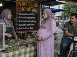 Ngidam Sambal Udang, Ibu Hamil Ini Disemprot Suami Dibilang Mengada-ada