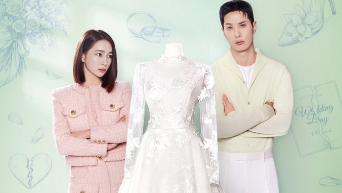 Sinopsis 'Ok, Let's Get Divorce', Drakor Komedi Rumah Tangga yang Dibintangi Lee Min Jung
