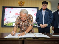 Otorita IKN Gandeng Mitra Hadirkan Bioskop, Nilai Proyek Capai Rp 5 M