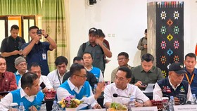 PT PLN (Persero) berhasil memulihkan sistem kelistrikan di wilayah Flores, Nusa Tenggara Timur (NTT), pascagempa bumi berkekuatan M7,7 yang terjadi Sabtu (15/8) pagi.