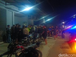 Diduga Klitih, 3 Warga Klaten Ditangkap Massa di Kalasan