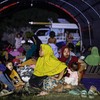 BNPB mencatat lebih dari 5.000 warga mengungsi setelah gempa magnitudo 7,7 mengguncang wilayah Nagekeo, Nusa Tenggara Timur (NTT), Sabtu (15/8).